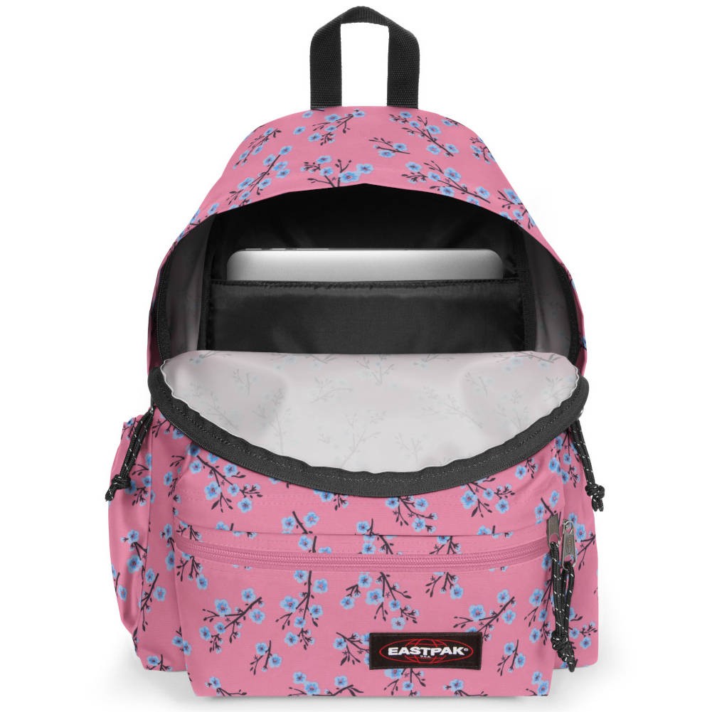 Nouvelle collection Sac à dos Eastpak Padded Zippl r EA5B74B99 rose fleur