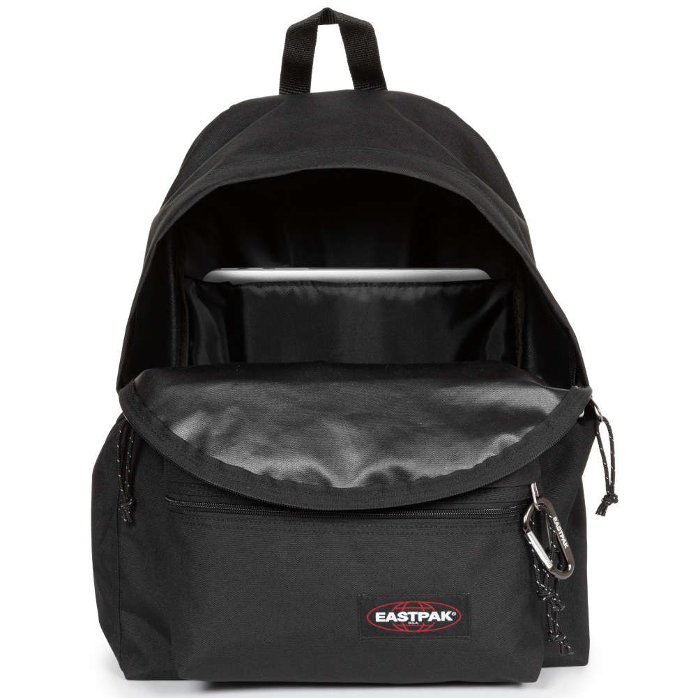 Nouvelle collection Sac à dos Eastpak Padded Zippl r EA5B74K49 noir