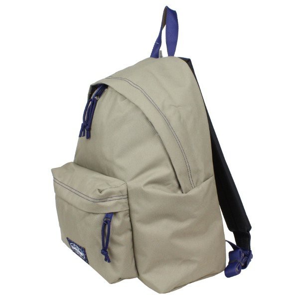 Sac à dos uni bicolore Eastpak Padded Pak'r EK620 57J Dot ...