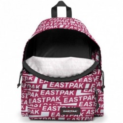 Sac à dos Eastpak rouge motif EK620 49V Chatty Sticker EASTPAK - 2