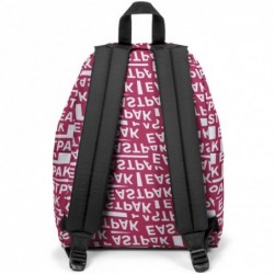 Sac à dos Eastpak rouge motif EK620 49V Chatty Sticker EASTPAK - 3