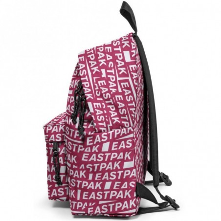 Sac à dos Eastpak rouge motif EK620 49V Chatty Sticker EASTPAK - 4