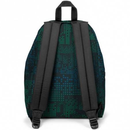 Sac à dos Eastpak Padded EK620 vert motif 42Z Star ...