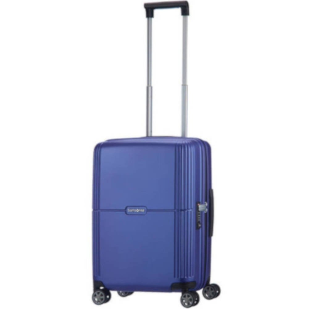 Bagage trolley spinner 69 SAMSONITE Orfeo bleu Cobalt SAMSONITE - 1