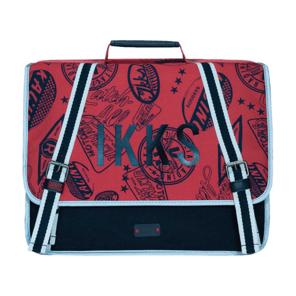 cartable ikks fille 38 cm