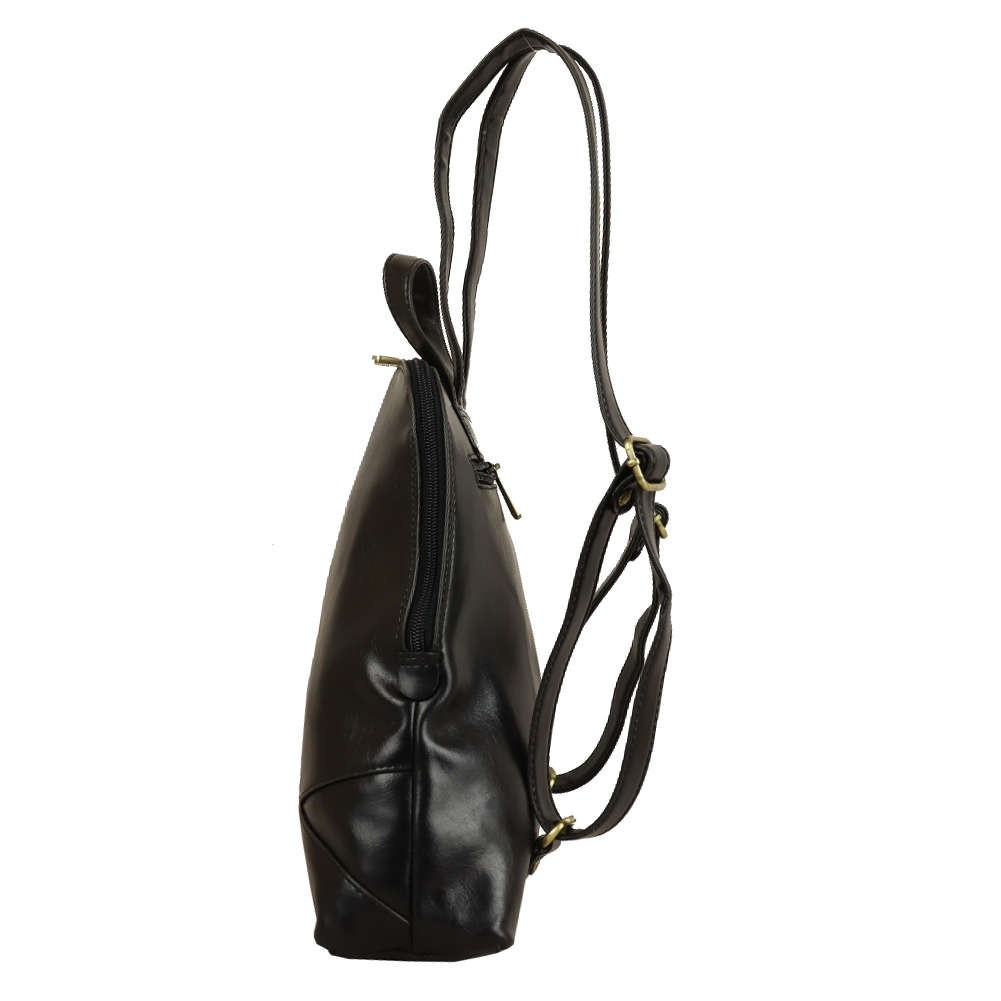 Sac a dos top cuir duolynx